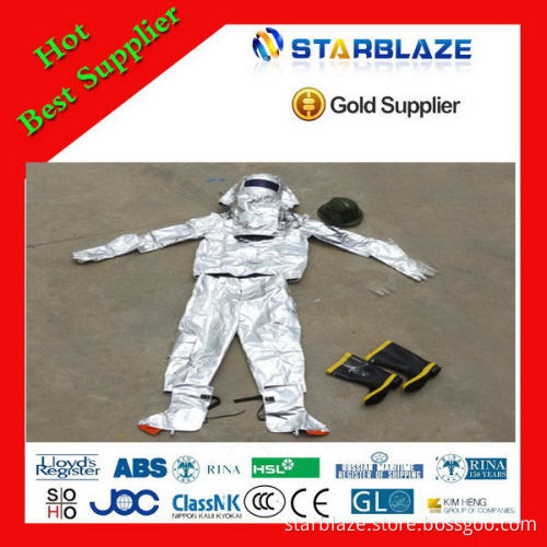 Best quality Best-Selling fire fighters outfit